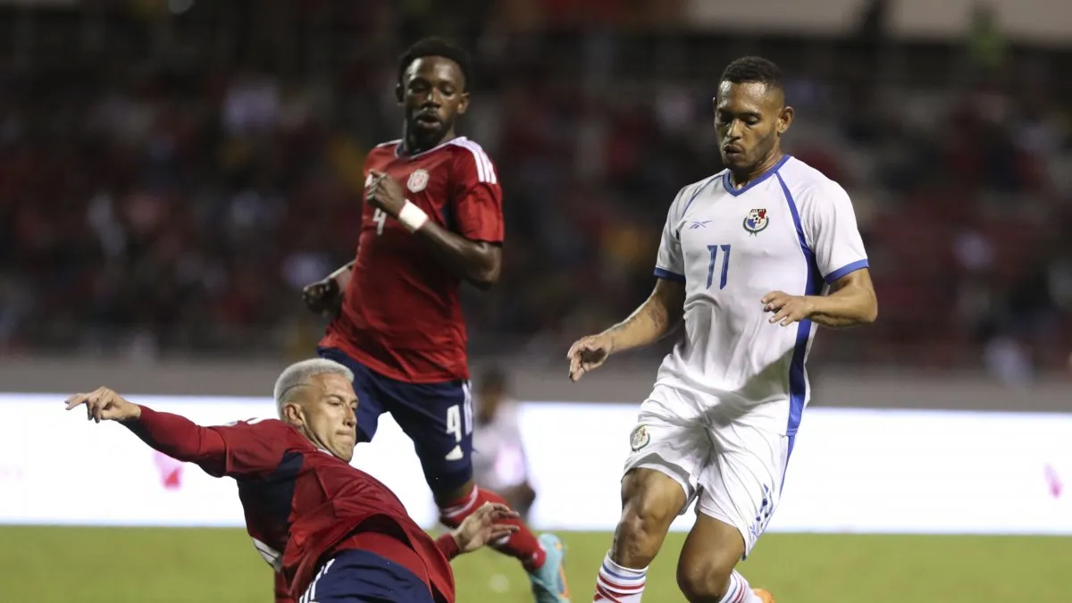 Costa Rica vs Panamá Fecha, hora y dónde seguir en la Copa Oro 2023