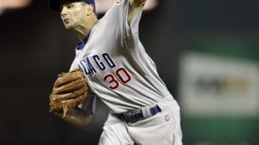 Dodgers adquieren al lanzador zurdo Ted Lilly a los Cachorros