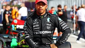 F1: Lewis Hamilton logra la pole position en GP de Hungría