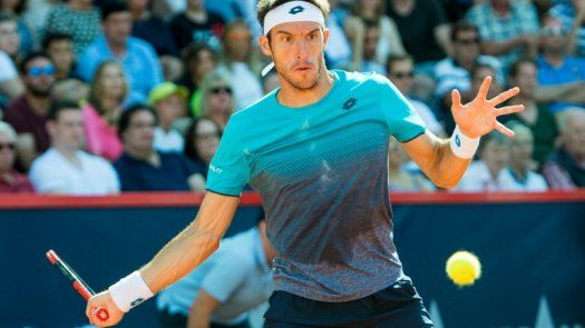 Argentino Mayer clasifica a octavos del Masters 1000 de Cincinnati