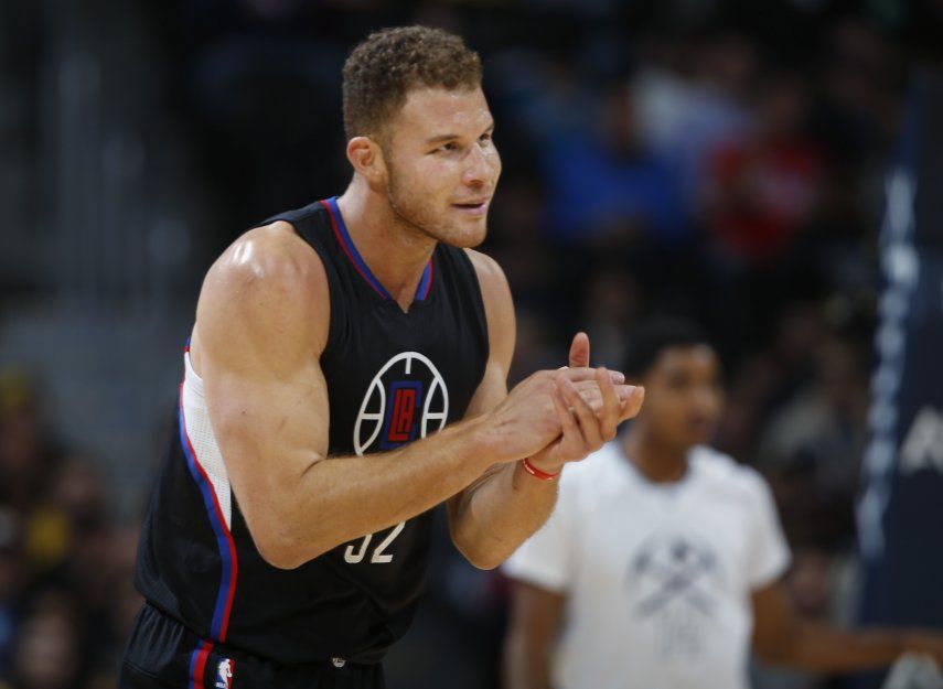 Griffin y Jordan colaboran con triunfo de Clippers
