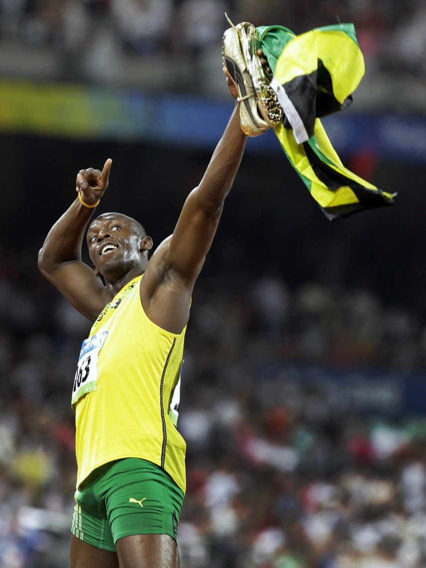 Bolt vuelve al Nido, el estadio que lo lanzó a la fama