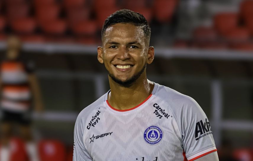 &nbsp;CD Universitario vs Sporting San Miguelito: Fecha