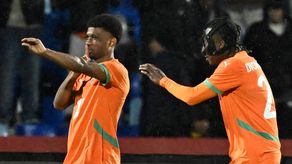 Copa Africana de Naciones: Amad Diallo le da la victoria a Costa de Marfil