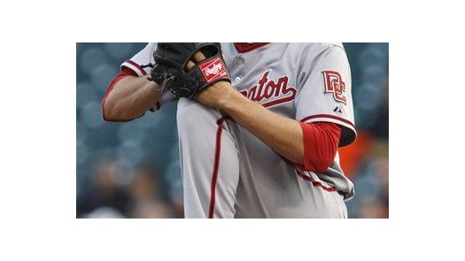 MLB: Nacionales 7, Gigantes 3; Atilano obtiene victoria