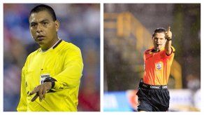 Walter López y Henry Bejarano le pitarán a Panamá en partidos del hexagonal