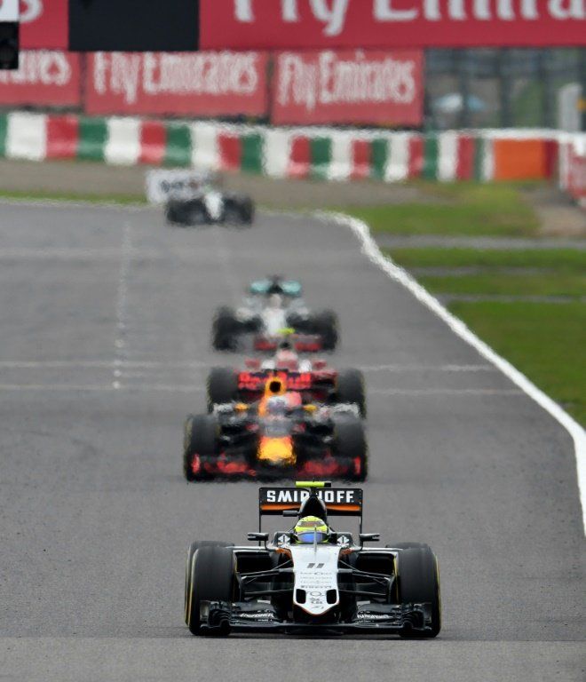 Checo Pérez eludió al monstruo que asfixia a aspirantes a F1 en Latinoamérica