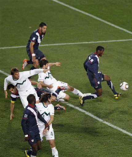 Mundial: Fue un gol válido, dice el DT de EEUU