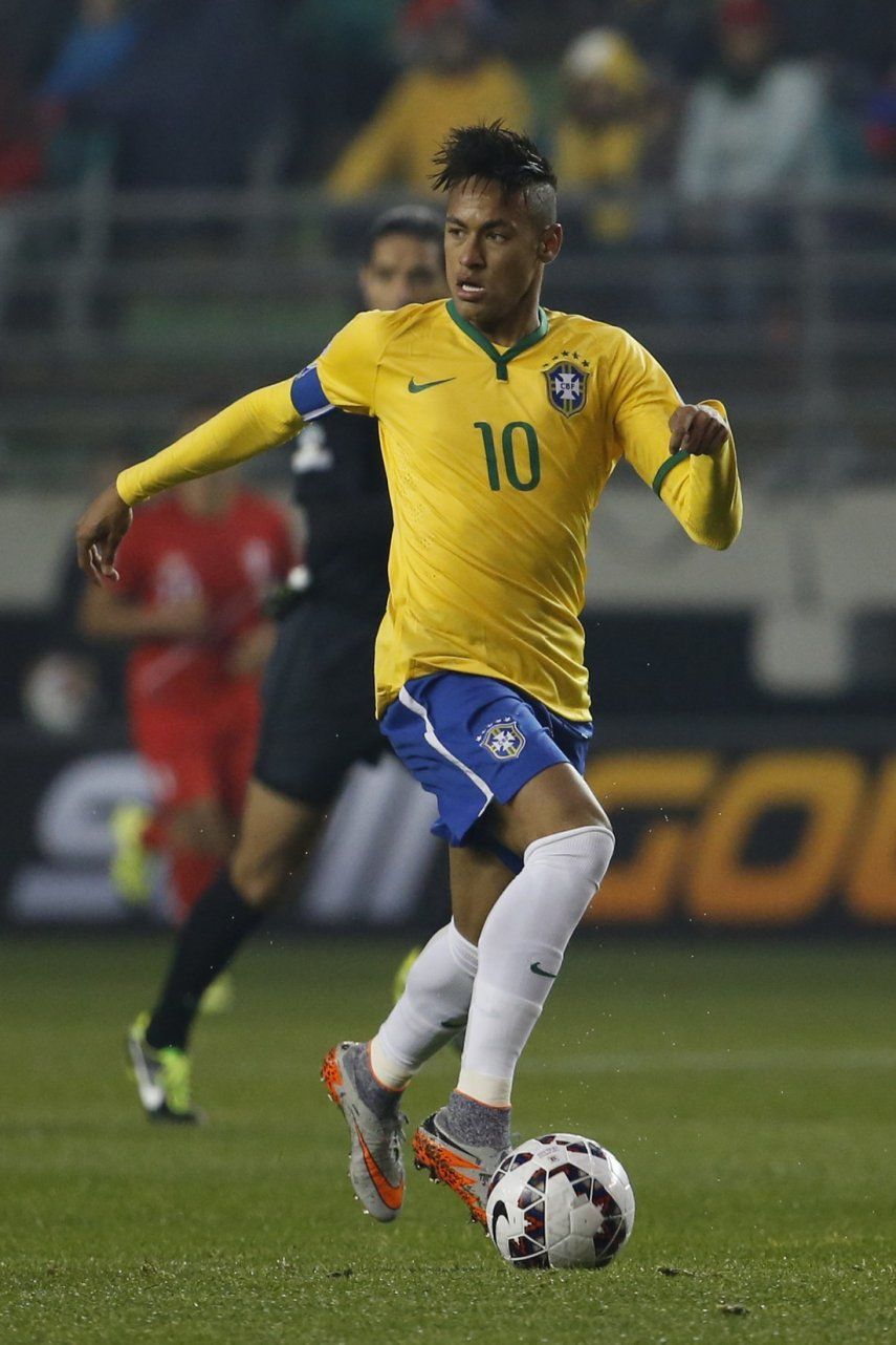 Primeros partidos de la Copa América