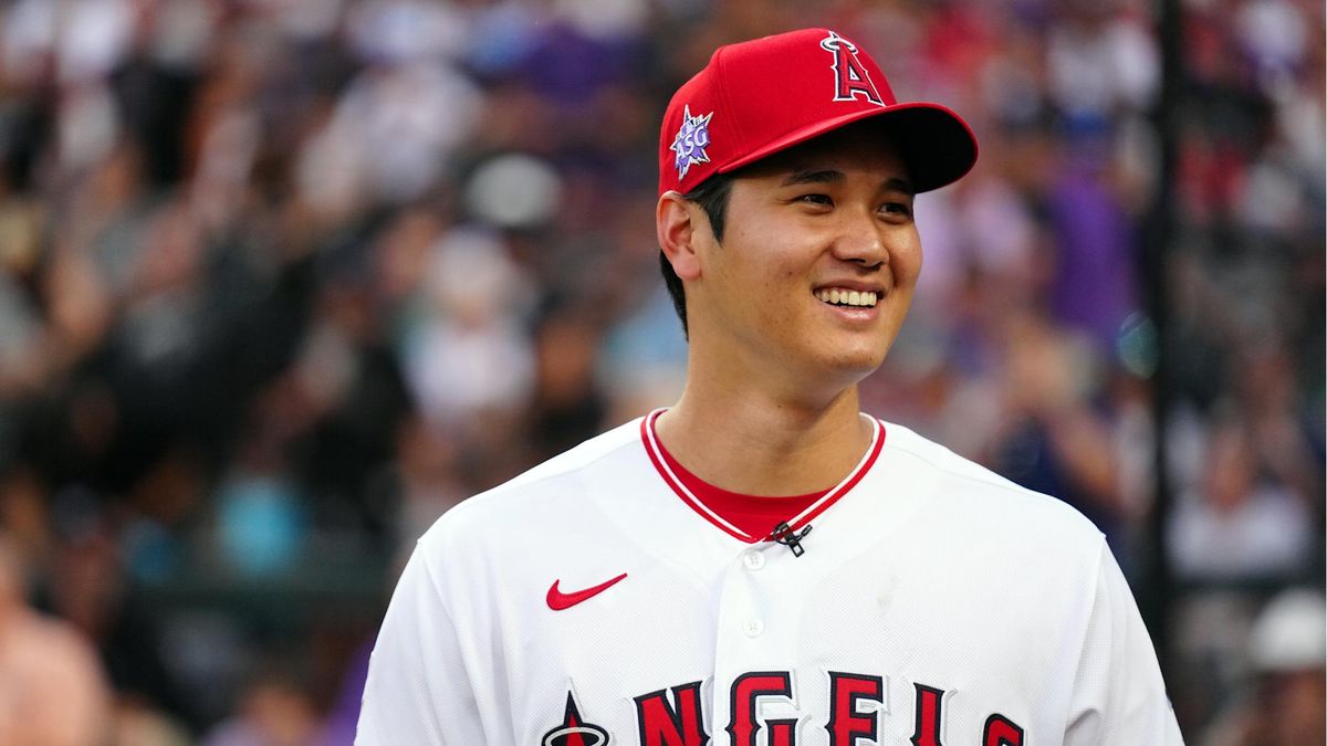 Shoei Ohtani, entre los destacados de la lista inicial de Japón