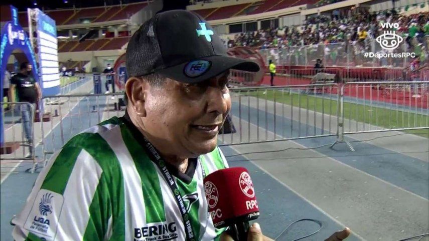 LPF: Rubén Cárdenas: La cantera vale más que la chequera