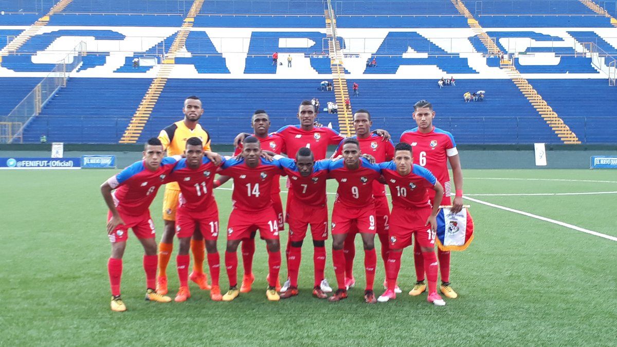 La Sub-21 de Panamá es eliminada de los Juegos Centroamericanos