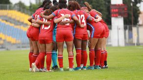 Sud Ladies Cup: Panamá se despide con derrota