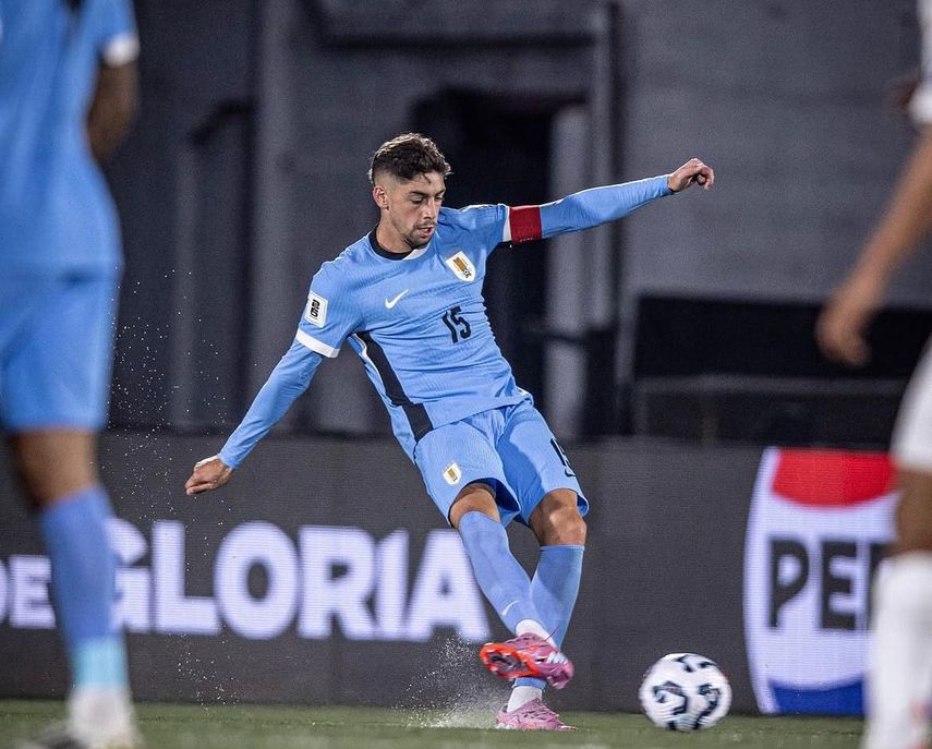 &nbsp;Mundial 2026: Jugadores destacados de la selección de Uruguay
