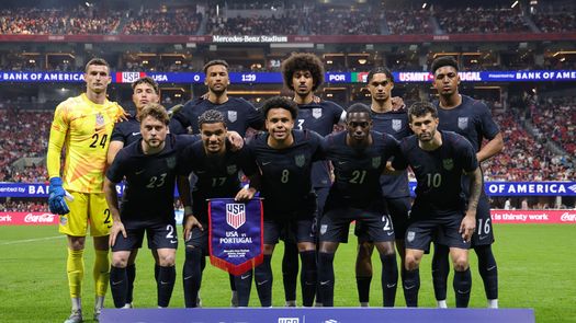 Mundial 2026: Conoce a la selección de Estados Unidos Mundial 2026: Conoce a la selección de Estados Unidos