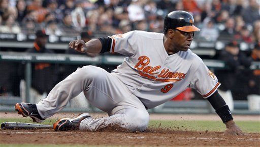 MLB: Orioles 4, Gigantes 1; Sandoval conecta jonrón