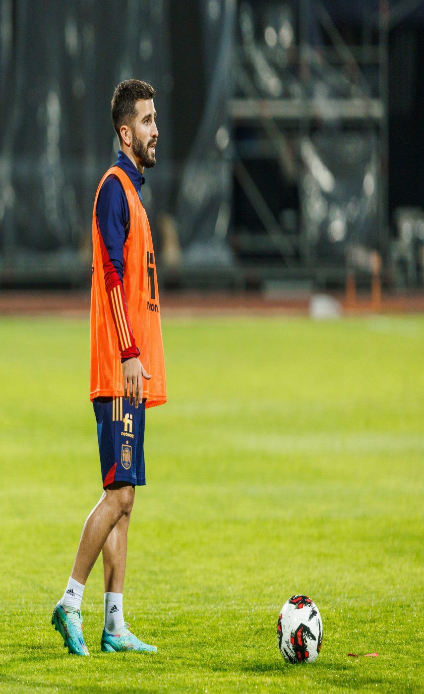 Qatar 2022: José Gayá sufre esguince de tobillo&nbsp;