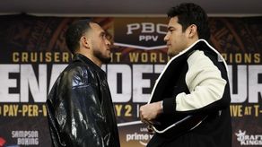 David Benavidez vs Zurdo Ramírez: Día, hora y donde ver en vivo velada en Las Vegas