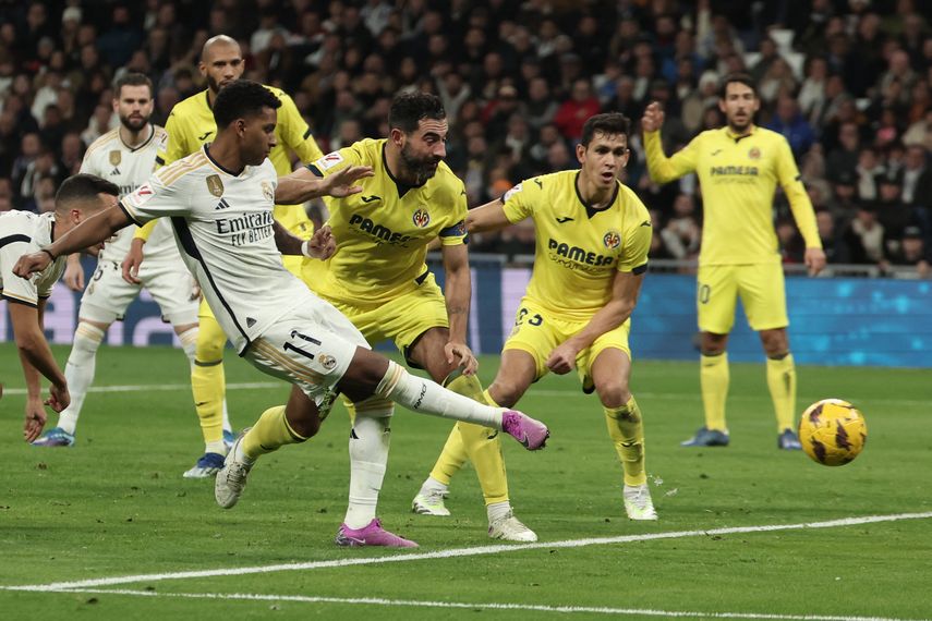 Villarreal vs Real Madrid: Fecha