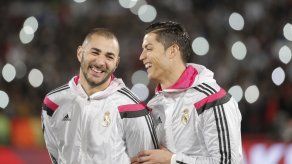 Con Madrid en el Mundialito