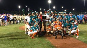 Panamá Campeón de la Serie Mundial de Béisbol Intermedio