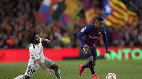 Liga española rechaza fecha para el clásico Barcelona-Madrid