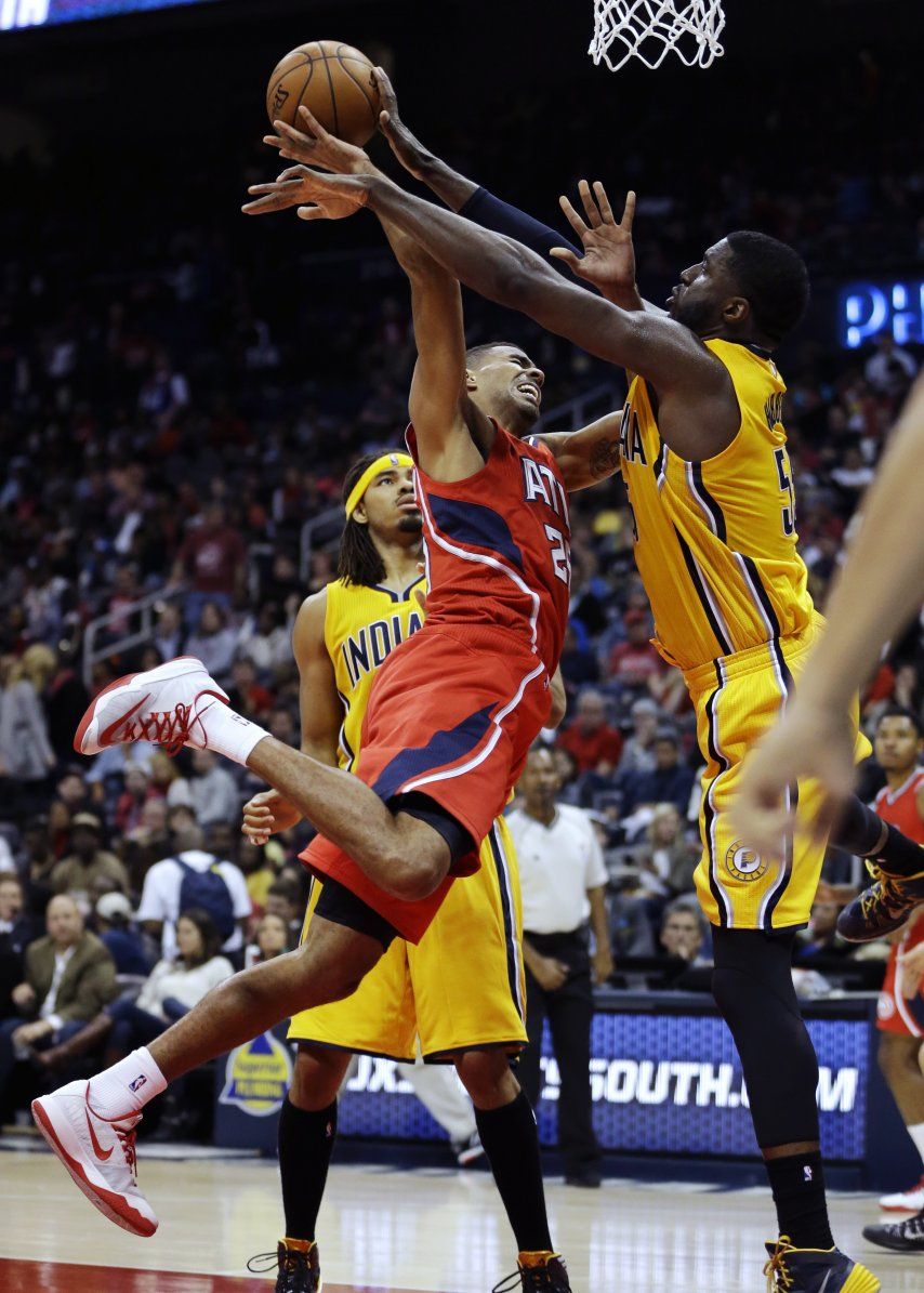 Teague y Horford conducen victoria de Hawks