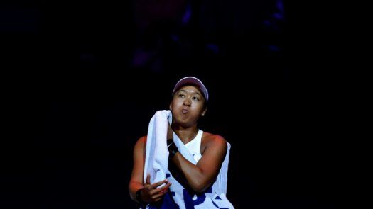 Osaka gana a Cibulkova y pasa a segunda ronda en Madrid