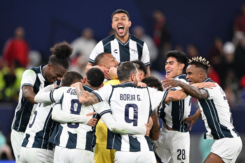 El Pachuca jugará la final de la Copa Intercontinental ante el Real Madrid