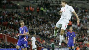 Mundial: Inglaterra se clasifica a Sudáfrica con goleada
