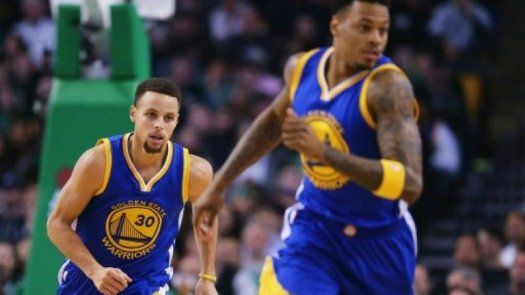 Curry y LeBron se lucen una vez más en una brillante jornada de la NBA