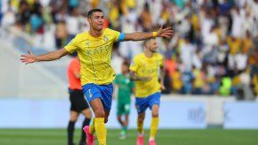 Campeonato de Clubes Árabes: Cristiano anota