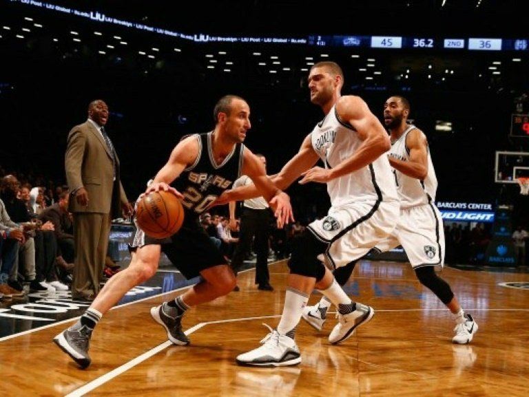 Manu Ginóbili anuncia que jugará con Argentina los Juegos Olímpicos de Rio de Janeiro-2016