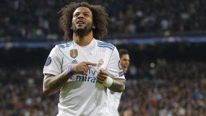 Marcelo sufre lesión en duelo Betis-Madrid