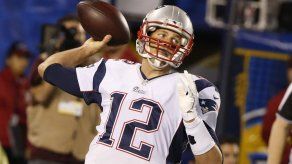 Pase de Brady asegura victoria de los Patriots