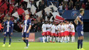 PSG cae ante Reims