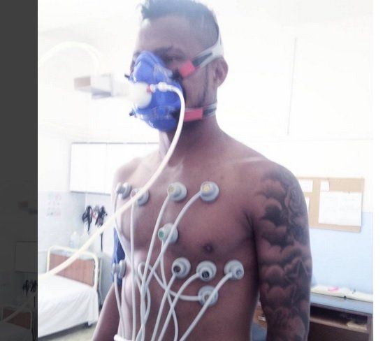 Erick Davis pasa satisfactoriamente los exámenes con el DAC 1904