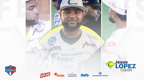 Béisbol Mayor 2026: Jesús López se llevó el Extranjero del Año