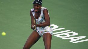 Venus cae eliminada y el torneo de Charleston se queda sin las hermanas Williams