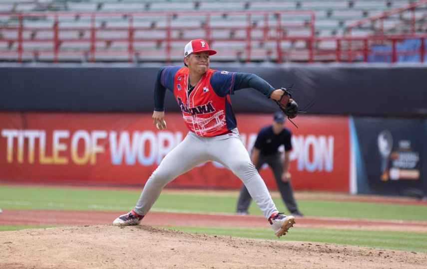 Copa Mundial de Béisbol U18: Tabla de posiciones tras la fecha 5