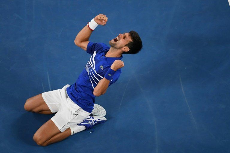 Djokovic vence a Nadal y logra por séptima vez el Abierto de Australia