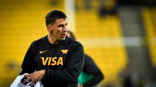 El técnico de Jaguares defiende la presencia de su equipo en el Super Rugby