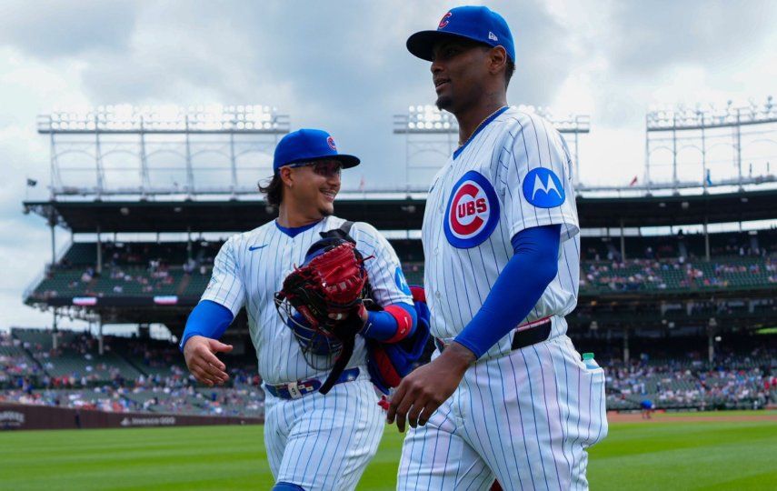 MLB: Miguel Amaya despachó HR