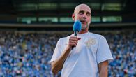 Pep Guardiola en rada de la Selección de Italia para su cuerpo técnico Pep Guardiola en rada de la Selección de Italia para su cuerpo técnico