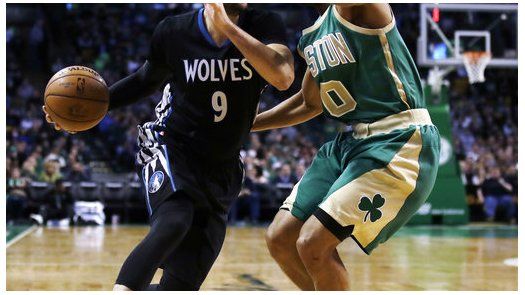 Jazz adquiere a Ricky Rubio en canje con Timberwolves