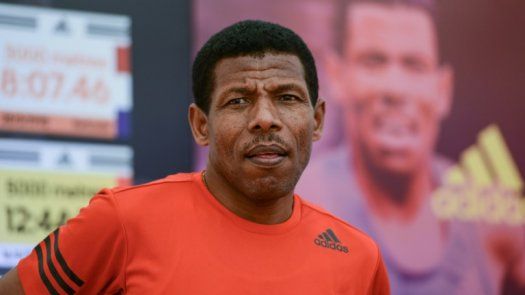 Gebrselassie dimite como presidente de Federación de Atletismo de Etiopía