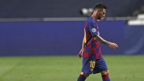 Sin noticias de Messi tras oferta de que Bartomeu renuncie