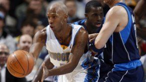 NBA: Nuggets 99