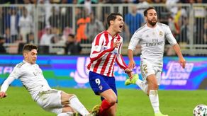 Fede Valverde: Por el equipo siempre hay que dejar todo