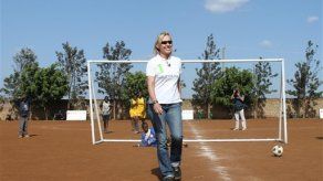 Navratilova escalará el Kilimanjaro; recaudará fondos de caridad